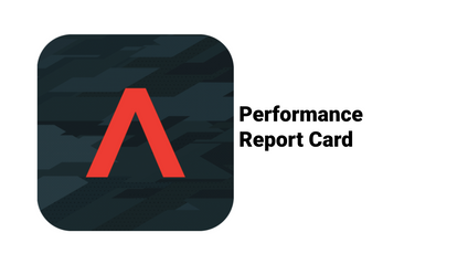 Product image for AG Performance Report Card