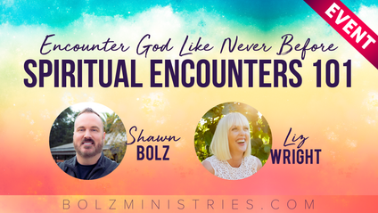 Product image for Spiritual Encounters 101