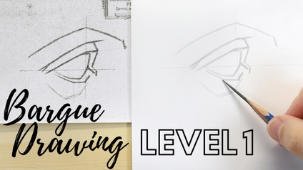 Product image for Bargue Drawing Level 1