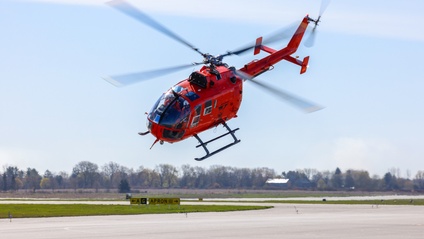 Product image for Certificate Flight Test Course - RW
