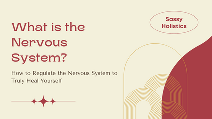 Product image for Holistic Nervous System Healing