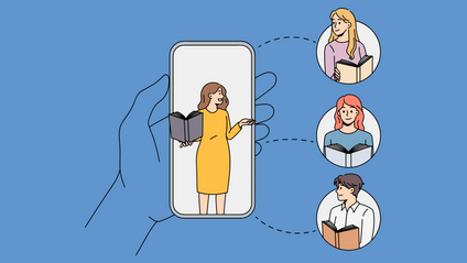Product image for Creating Virtual Programs for Adults