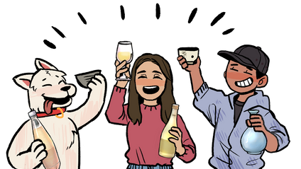 Product image for The Complete Makgeolli Course