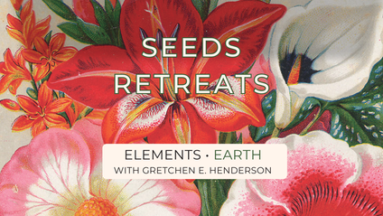 Product image for Seed Retreat: Earth