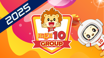 Product image for All Access [High 10 Group 2025]