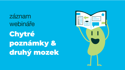 Product image for CHYTRÉ POZNÁMKY & DRUHÝ MOZEK: Jak posílit vaši paměť a podstatné informace už nikdy neztratit?