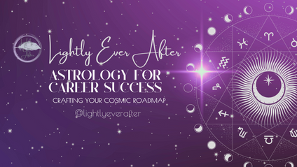 Product image for Astrology for Career Success: Crafting Your Cosmic Roadmap