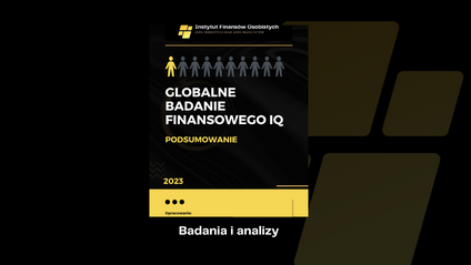 Product image for Globalne Badanie Finansowego IQ - Podsumowanie