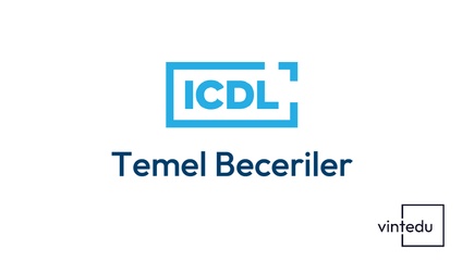 Product image for ICDL Dijital Standart: Temel Beceriler