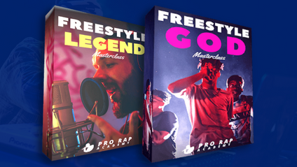 Product image for Freestyle Legend & Freestyle God
