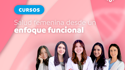 Product image for Curso salud femenina desde un enfoque funcional