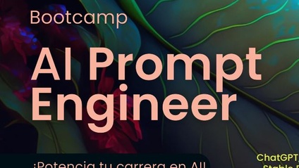 Product image for AI Prompt Engineer 8a Ed