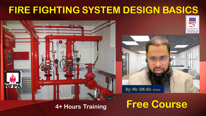 Product image for FIRE FIGHTING SYSTEM DESIGN BASICS
