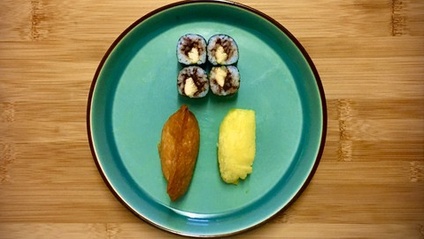 Product image for Vegan Sushi Masterclass