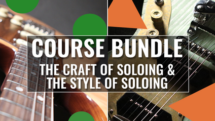 Product image for The Soloing Course Bundle