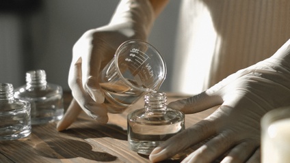 Product image for Botanical Perfumery and Concrete Extraction