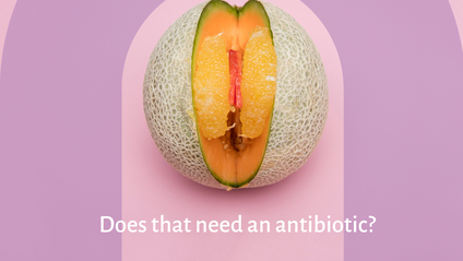 Product image for Tea Twat: Does that need an antibiotic?