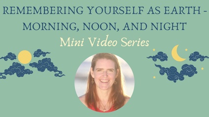 Product image for Remembering Yourself as Earth in the Morning, Noon, and Night