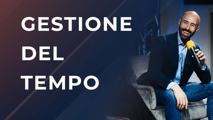 Product image for La gestione del tempo efficace