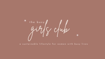 Product image for The Busy Girls Club Workouts
