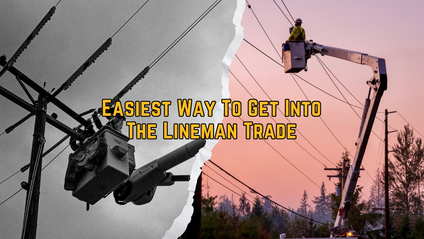 Product image for Getting Started In The Lineman Trade