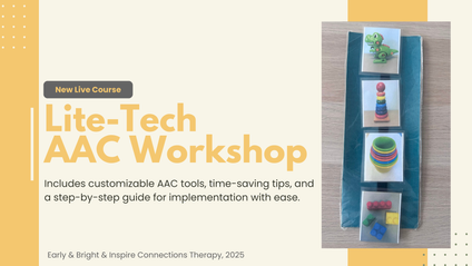 Product image for Lite-Tech AAC Workshop