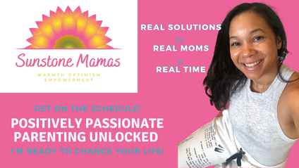 Product image for Sunstone Mama Coaching! Ready to Unlock Positively Passionate Parenting??