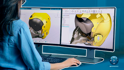 Product image for Curso para colaborar con 3DEXPERIENCE