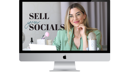 Product image for Sell Your Socials