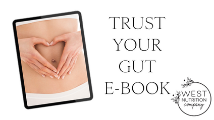 Product image for Trust Your Gut E-Book