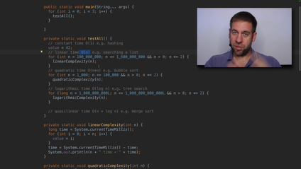 Product image for Data Structures in Java