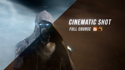 Product image for Cinematic Shot In Houdini