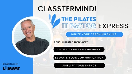 Product image for The Pilates It Factor Express