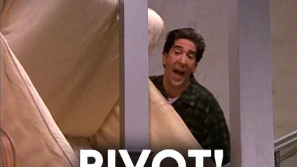 Product image for Pivot! Crash Course on Stress Management