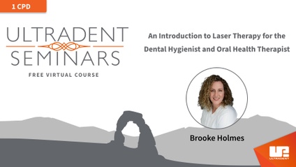 Product image for An Introduction to Laser Therapy for the Dental Hygienist and Oral Health Therapist