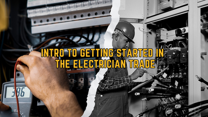 Product image for Getting Started As An Electrician In The IBEW 