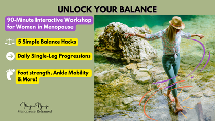 Product image for Unlock your Balance