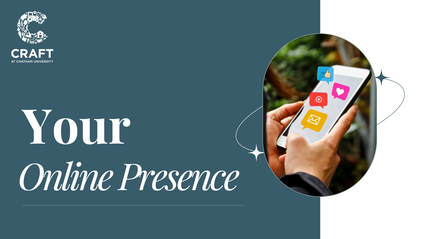 Product image for Your Online Presence