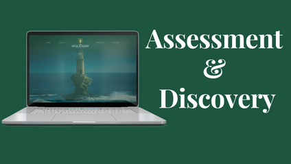 Product image for Assessment & Discovery 
