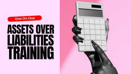 Product image for Assets Over Liabilities One On One