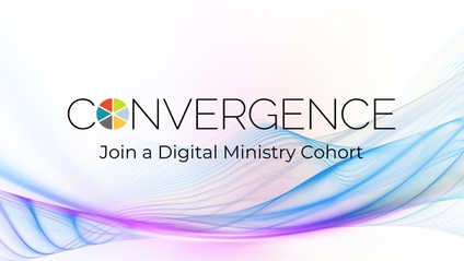 Product image for Digital Ministry Cohort (Fall 2025)