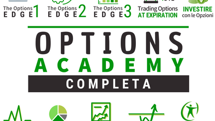 Product image for Options Academy (Completa)