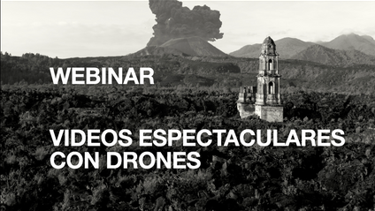 Product image for Aprende Hacer Videos Espectaculares con Drones