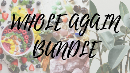 Product image for Whole Again Bundle