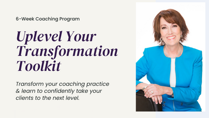 Product image for Uplevel Your Transformational Toolkit