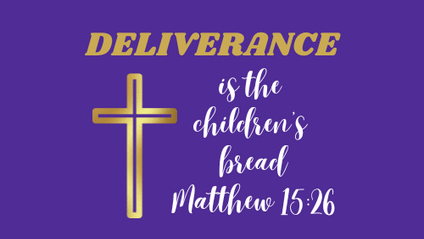 Product image for Deliverance Course