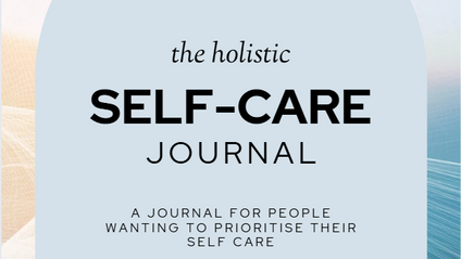 Product image for Holistic Self-Care Journal
