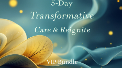 Product image for PTU Transformative Care and Reignite VIP Bundle