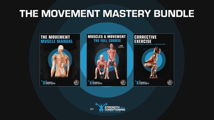 Product image for THE MOVEMENT MASTERY BUNDLE