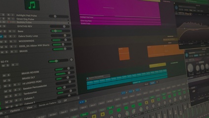 Product image for Orchestral Sample Programming Complete Collection